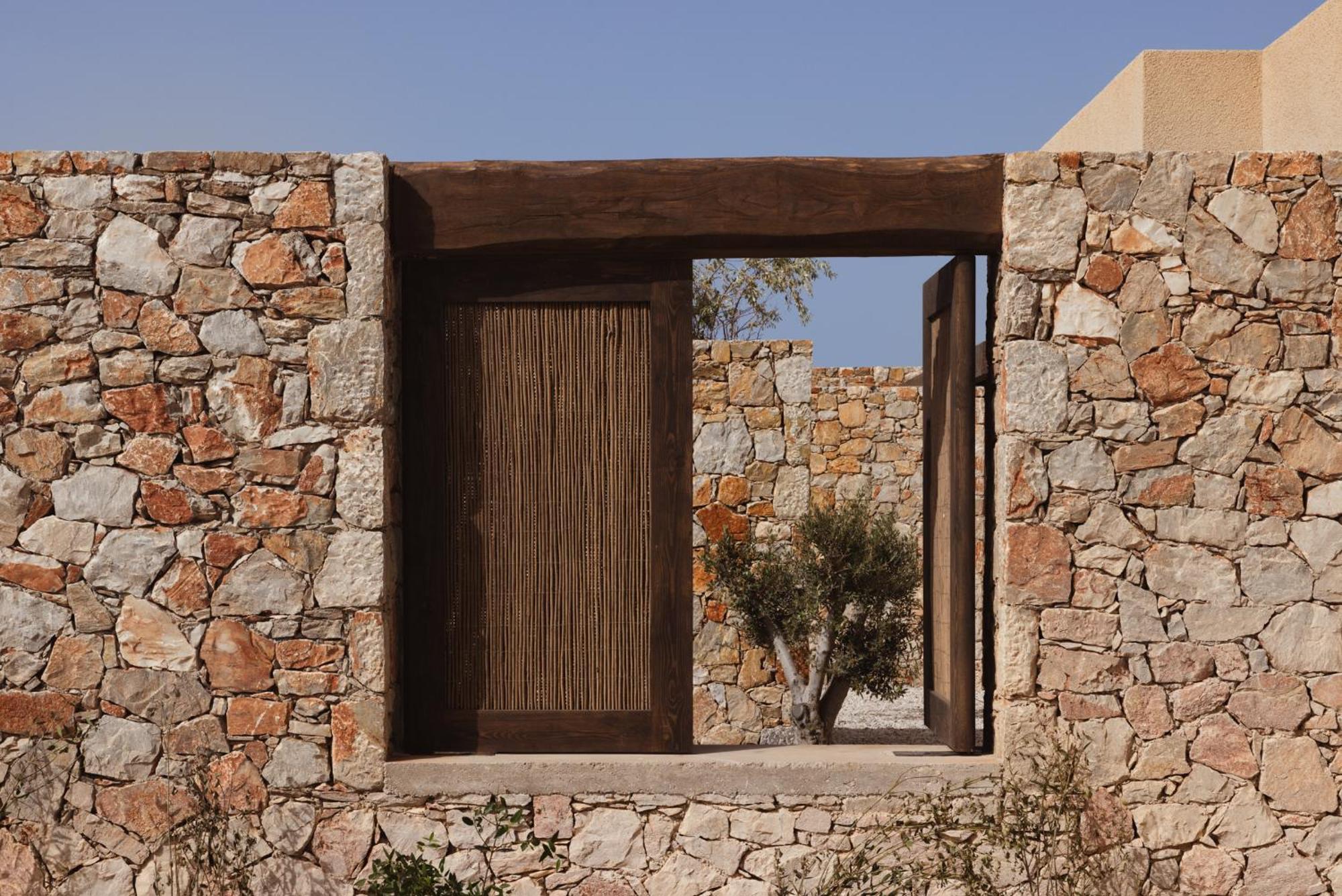 Gundari Petousis Exterior foto
