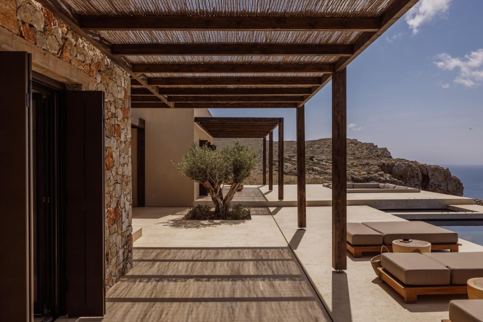 Gundari Petousis Exterior foto